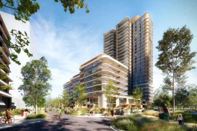 Sanctuary, Wentworth Point | Willow Release - 11 Wattlebird Road, Wentworth Point