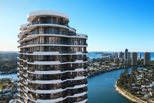 Chevron One - 36-44 Stanhill Drive, Chevron Island