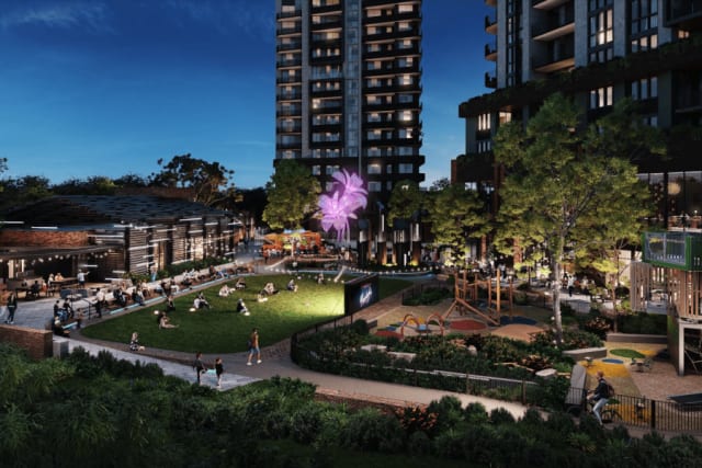 22-32 Queen Street, Campbelltown