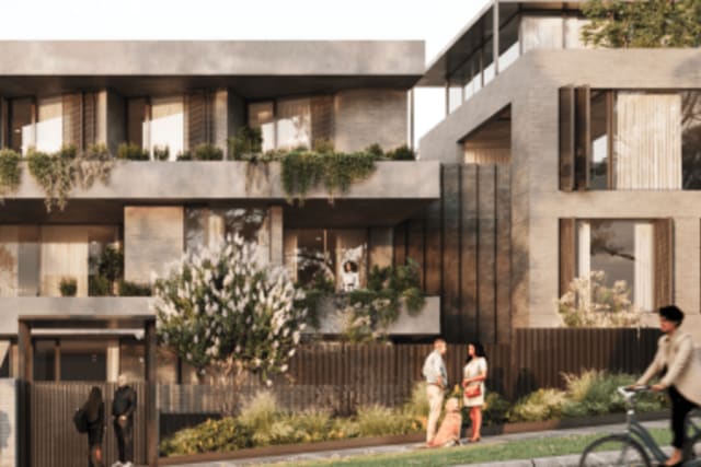 Maleela Rise, Balwyn - 23 Maleela Street, Balwyn