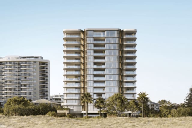 Monterey, Kirra Beach - 4-6 Musgrave Street, Coolangatta