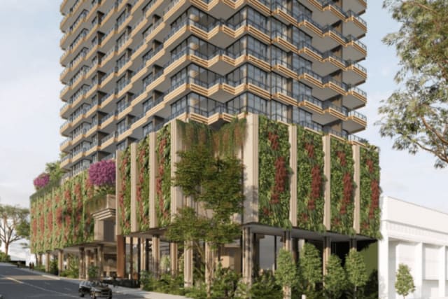 Canopy House by Aria - 58-62 Leopard Street Kangaroo Point, Kangaroo Point