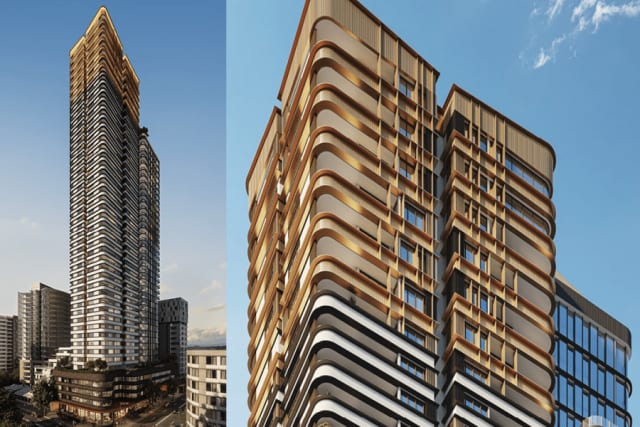 Paramount on Parkes, Harris Park - 14-20 Parkes Street, Harris Park