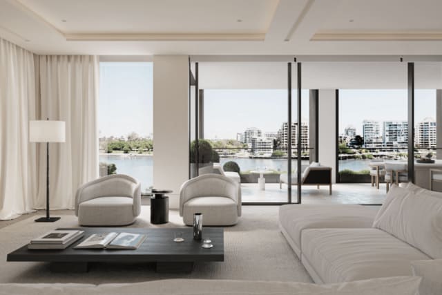 One Five Six - 156 Oxlade Drive, New Farm