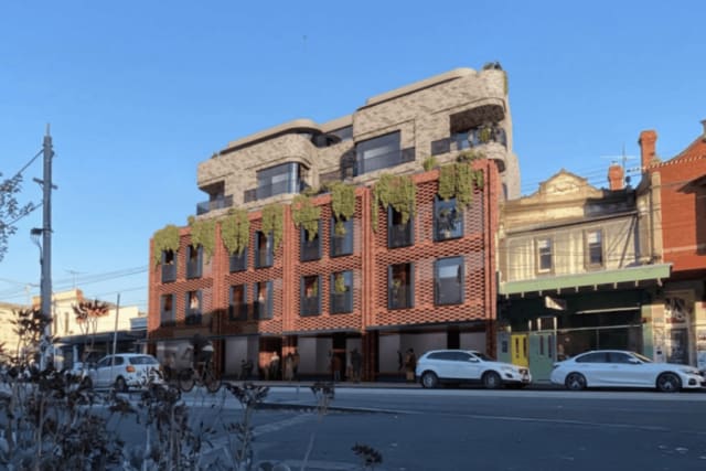 Edison, North Fitzroy - 197-205 St Georges Road, Fitzroy North