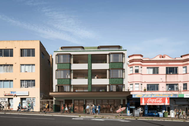 14-18 Campbell Parade, Bondi Beach