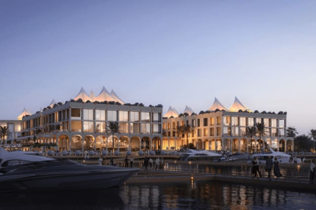 Marina Mirage - 74 SeaWorld Drive, Main Beach