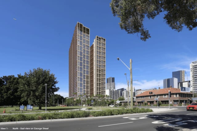 Cosmopolitan by Deicorp, Parramatta - 34 Hassall Street, Parramatta