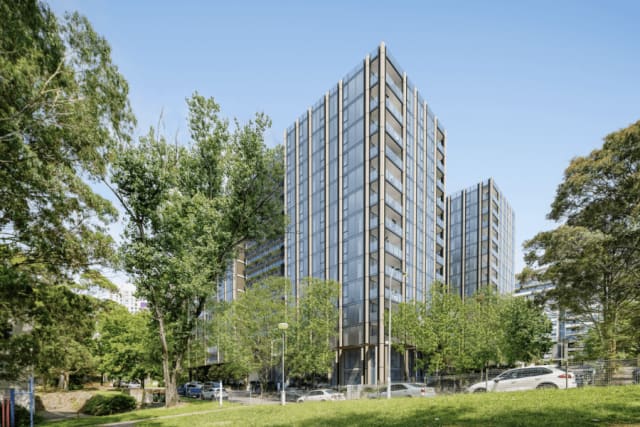 155-159 Herring Road, Macquarie Park