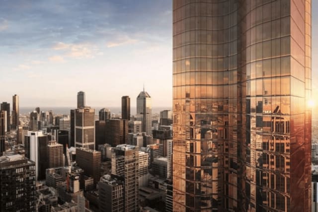 UNO Melbourne - 117 A'Beckett Street, Melbourne