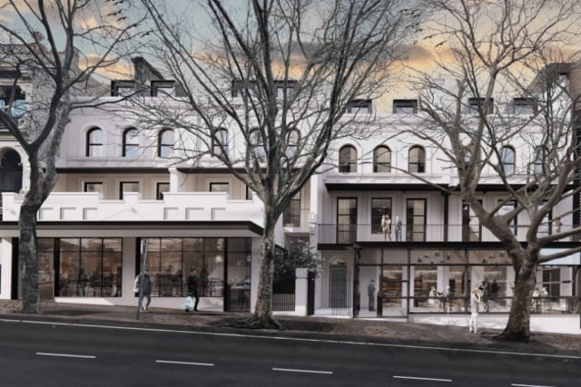 28-36 Bayswater Road, Potts Point