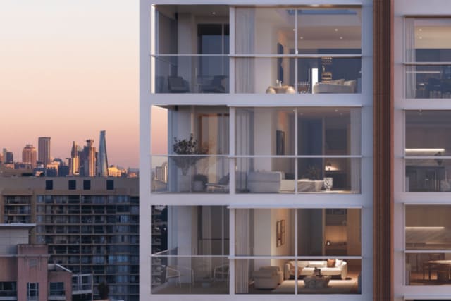 The Bryson of Chatswood - 871-877 Pacific Highway, Chatswood