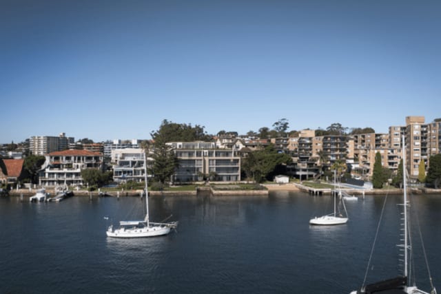 Bianca Drummoyne - 2C-2D Wolseley Street, Drummoyne