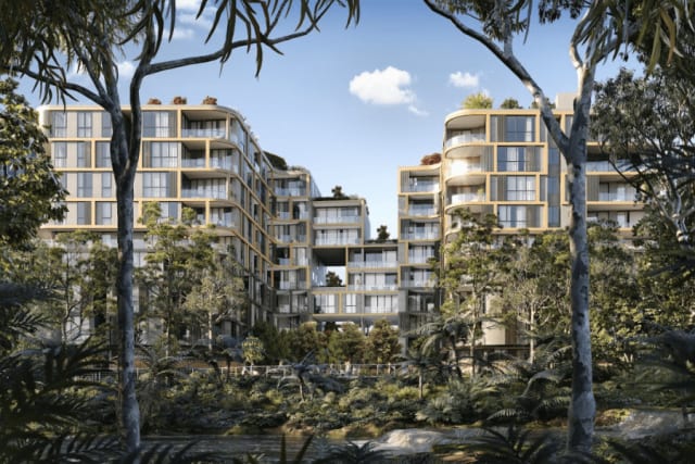 Carrington Place, Castle Hill - 36 Carrington Road, Castle Hill