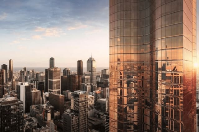 UNO Melbourne - 117 A'Beckett Street, Melbourne