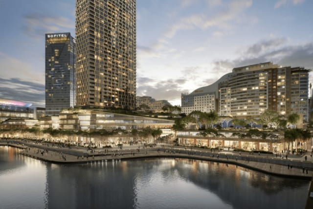 Harbourside by Mirvac - 2-10 Darling Drive, Sydney