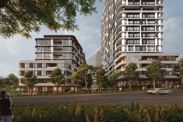 BAIA, Rhodes - 33-41 Blaxland Rd, Rhodes