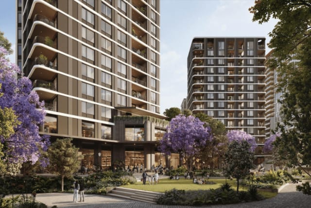 Macquarie Rise - 122 Herring Road, Macquarie Park