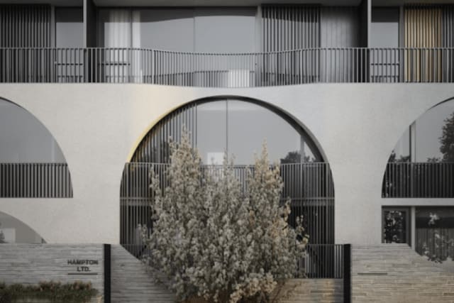 Hampton Ltd - 36 Deakin Street N, Hampton