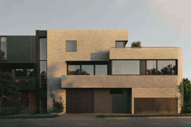 Clyde Street, Kew - 733 High Street, Kew