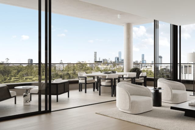 One Earle Lane by Azure - 1 Earle Lane, Toowong