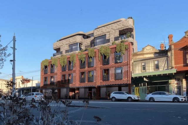 Edison, North Fitzroy - 197-205 St Georges Road, Fitzroy North