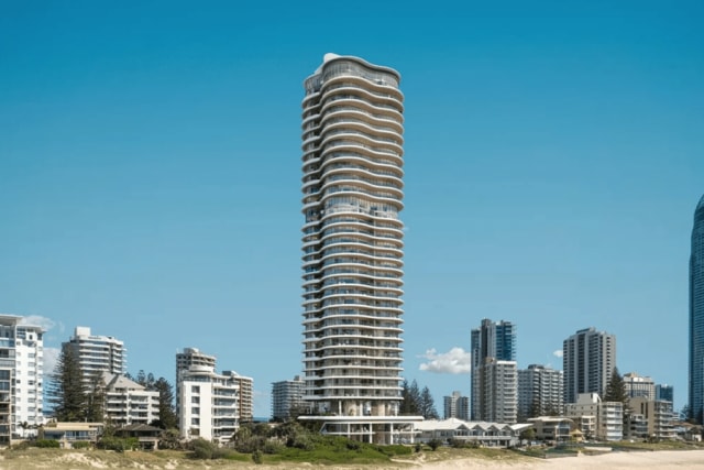 COAST, Surfers Paradise - 43 Garfield Terrace, Surfers Paradise