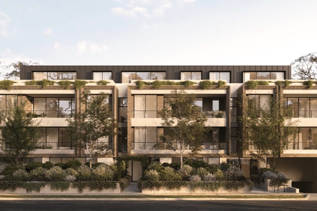Linacre Rise, Hampton - 8-10 Linacre Road, Hampton
