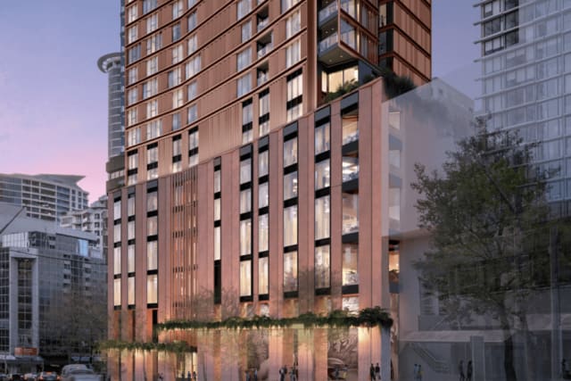 629-639 Pacific Highway, Chatswood