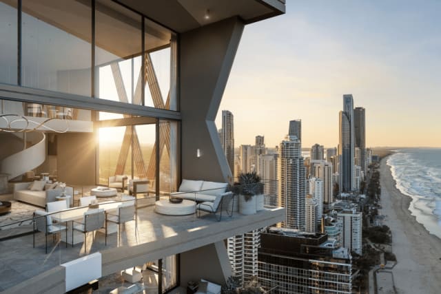 Escape, Surfers Paradise - 63 Garfield Terrace, Surfers Paradise