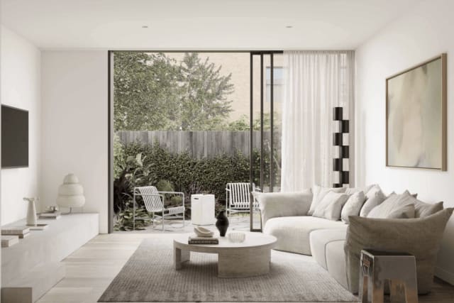 Clyde Street, Kew - 733 High Street, Kew