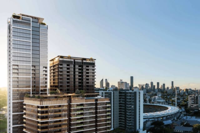 Skye Residences, Kangaroo Point - 8 River Terrace, Kangaroo Point