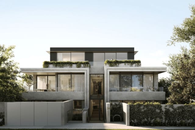 Maléa on Central Park, Malvern East - 94 Burke Road, Malvern East