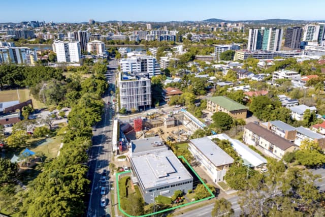 70 Sylvan Road, Toowong