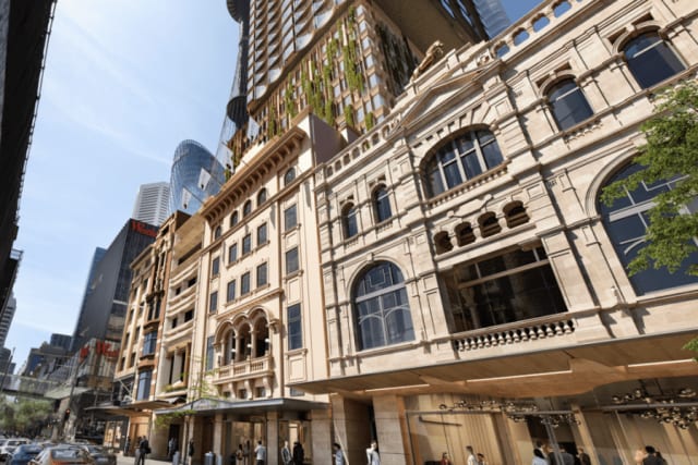 Sydney House - 194-204 Pitt Street, Sydney