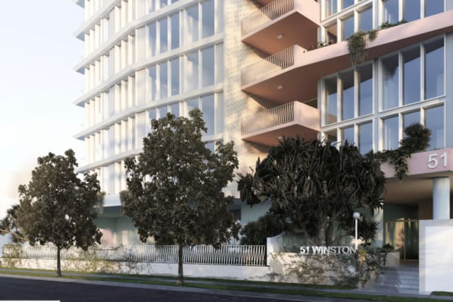 Onde Kirra - 10 Churchill Street, Coolangatta