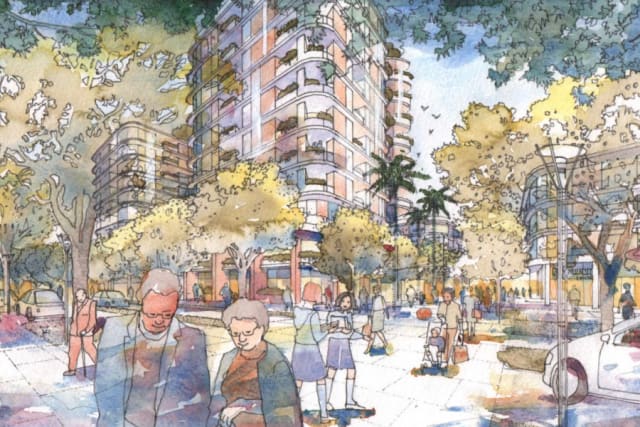 1 King Street, Concord - 1 King Street, Concord West