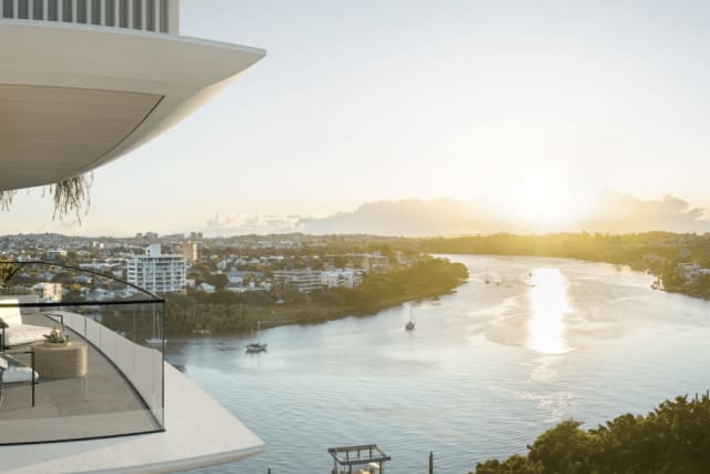 Eighteen Park, East Brisbane - 18 Park Avenue, East Brisbane