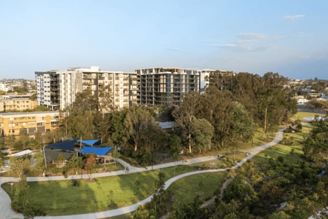 Stonebrook, Stones Corner - 10 Flora Street, Stones Corner