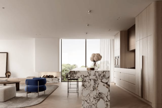 Maléa on Central Park, Malvern East - 94 Burke Road, Malvern East