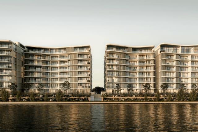 St Clair, Birtinya - 930-931 Waterside Retreat, Birtinya