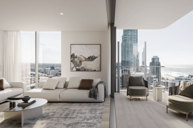 Vista Surfers Paradise - 26 Vista Street, Surfers Paradise