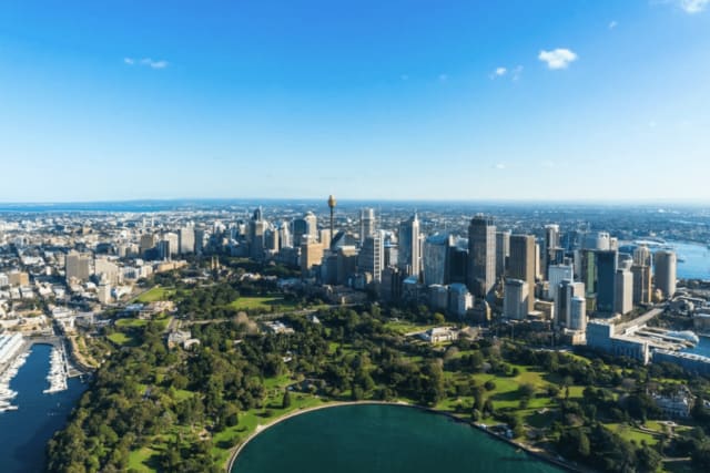 93-97 Macquarie Street, Sydney