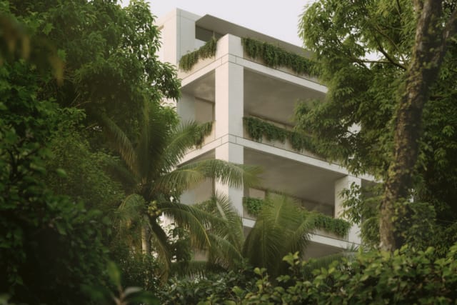 Elsternwick Gardens by Milieu - 8 Gordon Street, Elsternwick