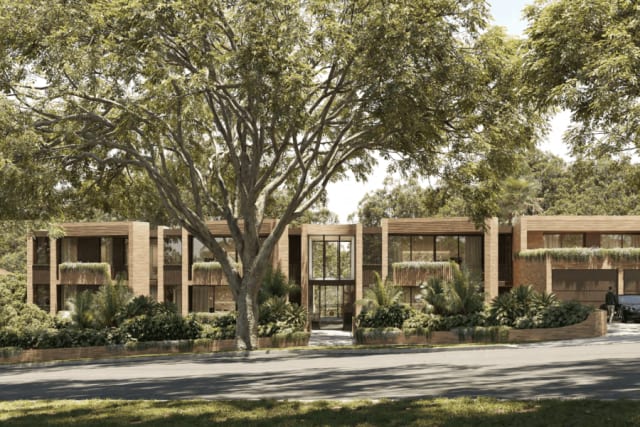 Kew Bellevue Hill - 84-88 Birriga Road, Bellevue Hill