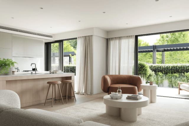 Willoughby Grounds - 5 Walter Street, Willoughby