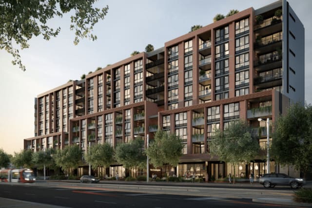 The Kensington - 147-151 Anzac Parade, Kensington