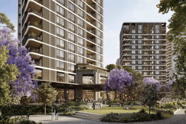 Macquarie Rise - 122 Herring Road, Macquarie Park