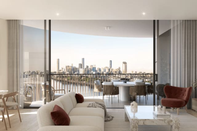 Monarch Residences, Toowong - 600 Coronation Drive, Toowong