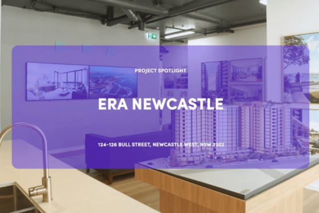 ERA Newcastle - 124-126 Bull Street, Newcastle West